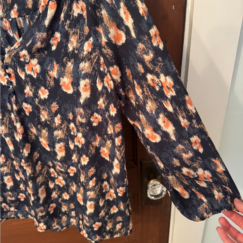 Colorful blouse - Picture 2 of 6